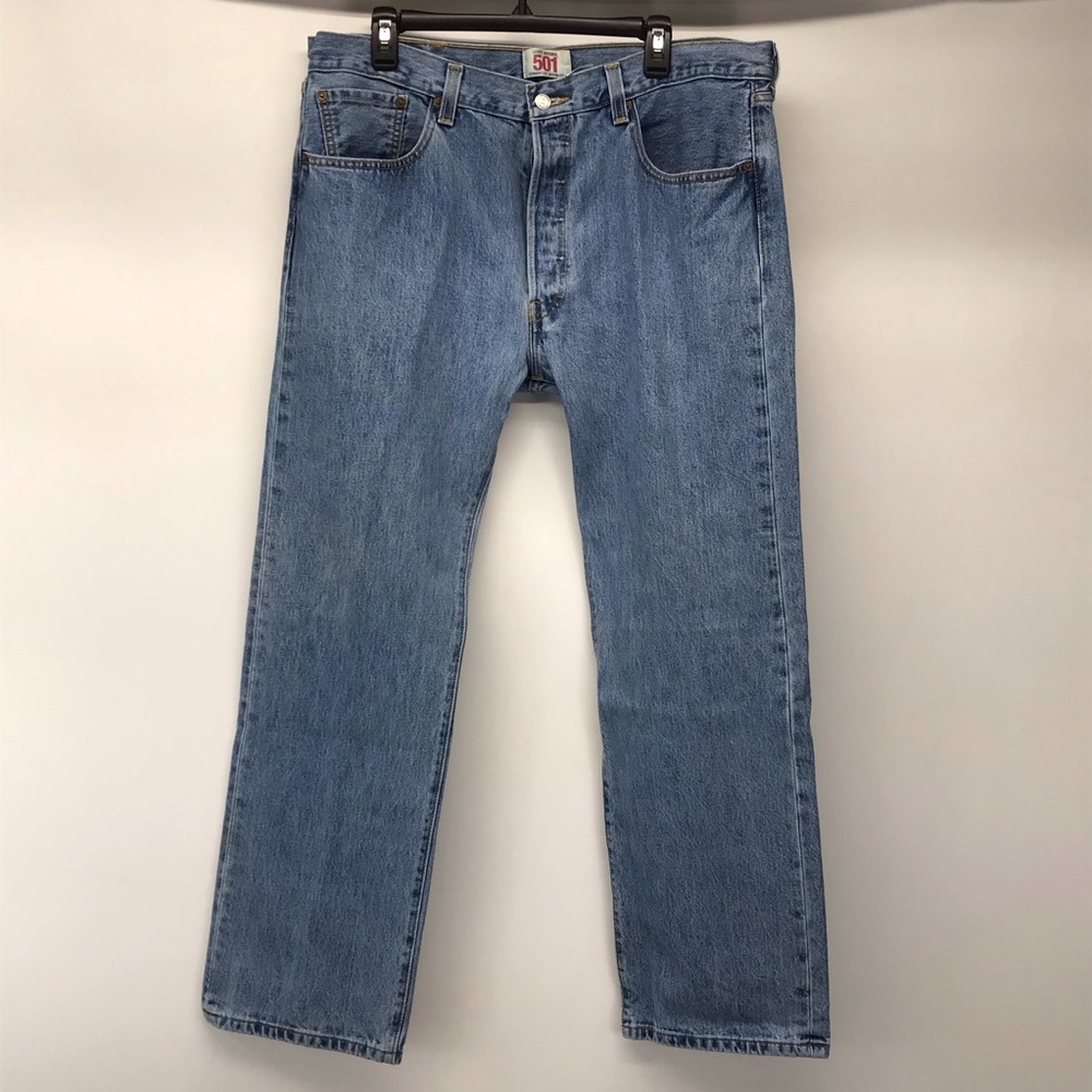Used Vintage Levi’s 501XX Jeans